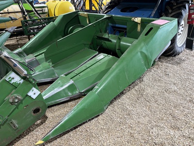 John Deere 4 Row Corn Combine Header