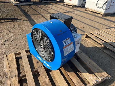 Grain Gaurd GGF-80311 3 hp Aeration Fan