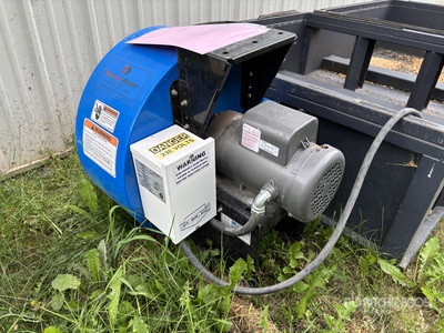 Grain Gaurd GGF-80311 3 hp Aeration Fan