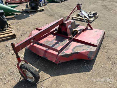 Farm King 620 6 ft 3-Point Brush Cutter トラクター　その他のアタッチメント