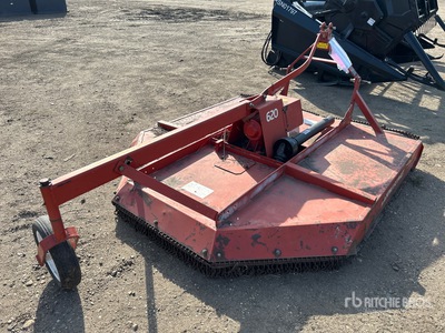 Farm King 620 3-Point Brush Cutter Divers