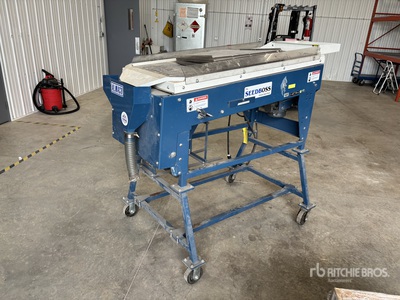 Almaco Seed boss absc-3 Seed Cleaner