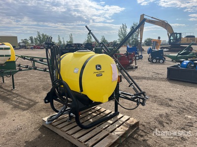 John Deere 20 ft 3-Point Estate Sprayer