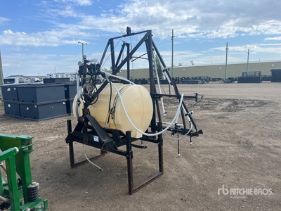 Westward 30 ft 3-Point Estate Sprayer