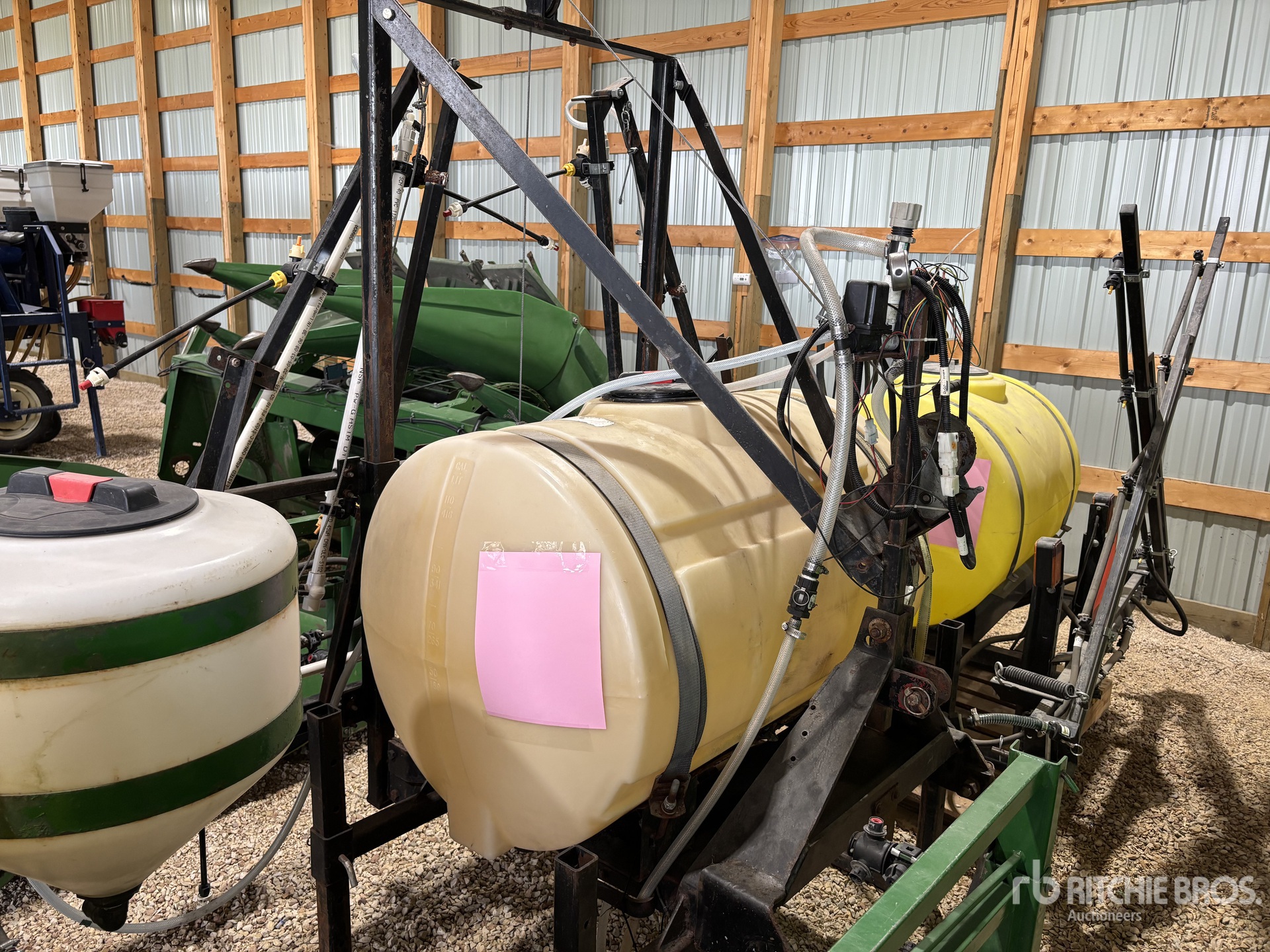 Westward 30 ft 3-Point Estate Sprayer