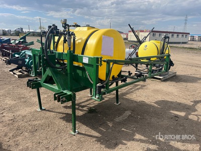 F/S MFG 30 ft 3-Point Estate Sprayer