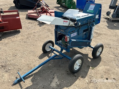 Almaco BLT 2 ft x 1 ft 2 in Electric Portable Seed Thresher Combine