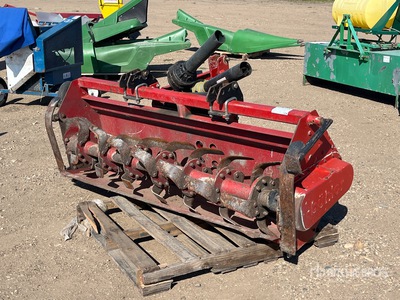 Buhler 72 in 3-Point ロトティラー