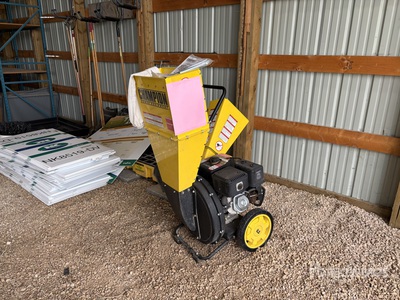 Champion 91050 Wood Chipper