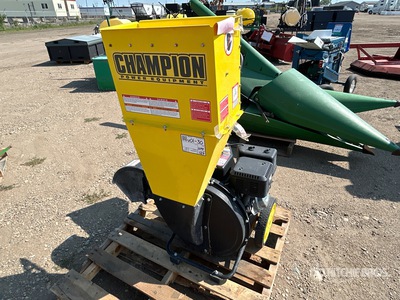 Champion 91050 Chipper