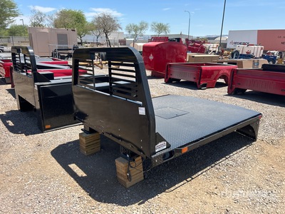 Bedrock Truck Flatbed Body