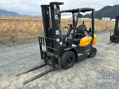 2022 LiuGong CLG2025G 2023 kg Forklift (Unused)