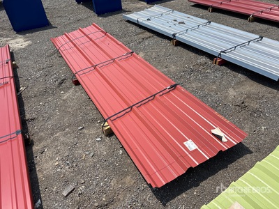 2025 Kit Containers Steel R Panel