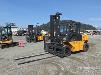2023 LiuGong CLG2070H 6300 kg Forklift (Unused)