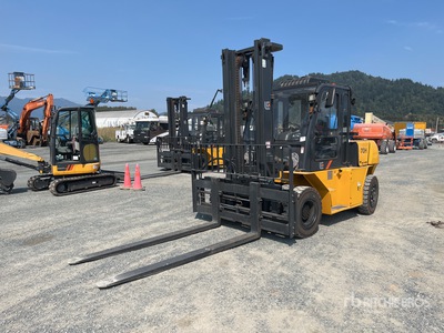 2023 LiuGong CLG2070H 6300 kg Forklift (Unused)