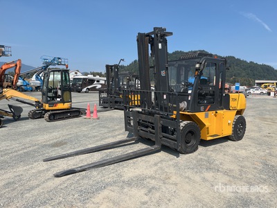 2023 LiuGong CLG2070H 6300 kg Forklift (Unused)