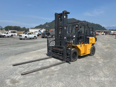 2022 LiuGong CLG2070H 6300 kg Forklift (Unused)