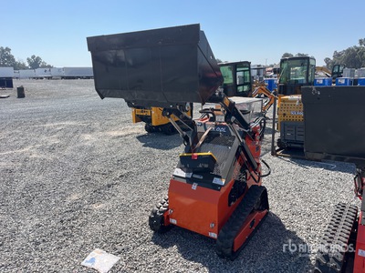 2025 SDLOOL SL36C Compact Track Loader (Unused)