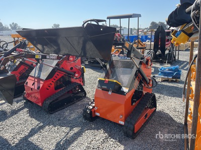2025 SDLOOL SL36C Compact Track Loader (Unused)