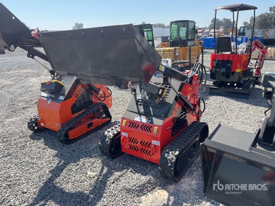 2025 SDLOOL SL380R Compact Track Loader (Unused)