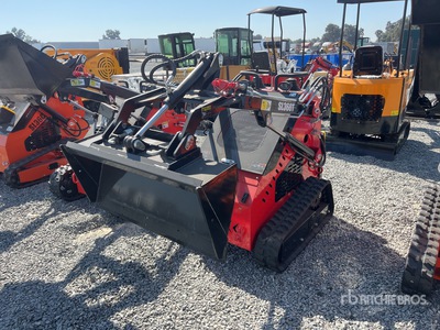 2025 SDLOOL SL360T Compact Track Loader (Unused)