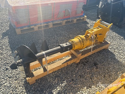 2025 GIYI Excavator Auger (Unused)