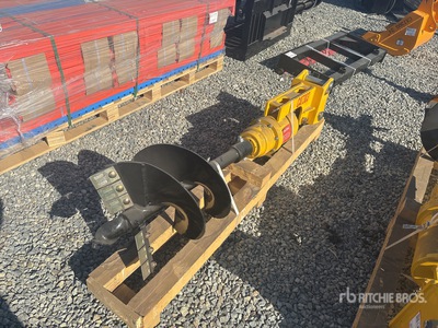 2025 GIYI Excavator Auger (Unused)