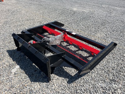 2025 GIYI GY-FR70 Scarificateur pour chargeuse à différentiel (Unused)