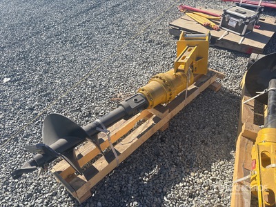 2025 GIYI Excavator Auger (Unused)