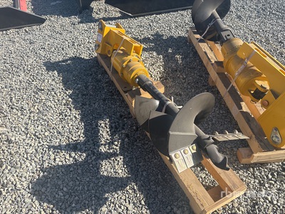 2025 GIYI Excavator Auger (Unused)