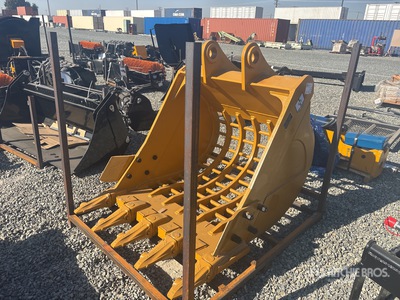 2025 GIYI GY-BK 44 in Skeleton Benna per escavatore (Unused)