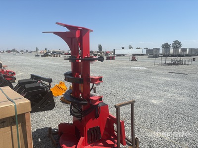 2025 GIYI GY-FB30 38 in Skid Steer Feller Buncher (Unused)