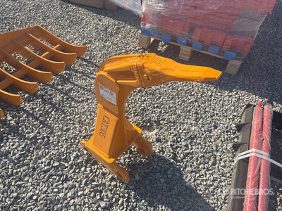 2025 GIYI Excavator Ripper (Unused)