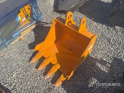 2025 GIYI GY-BK 24 in Digging Benna per escavatore (Unused)