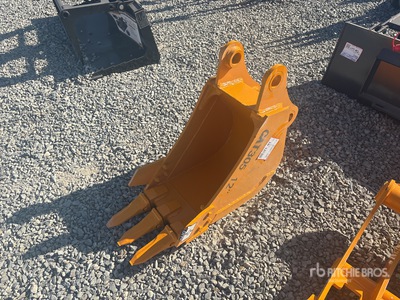2025 GIYI GY-BK 12 in Digging Benna per escavatore (Unused)