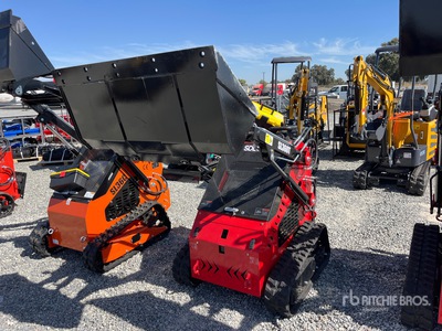 2025 SDLOOL SL360T Mini を見 Compact Track Loader (Unused)