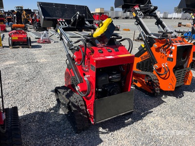 2025 SDLOOL SL360T Compact Track Loader (Unused)