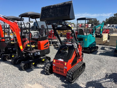 2025 SDLOOL SL380R Mini Compact Track Loader (Unused)
