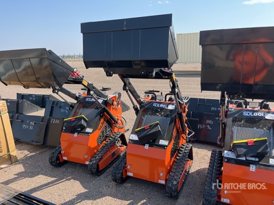 2025 SDLOOL SL36C Compacte Schranklader (Unused)