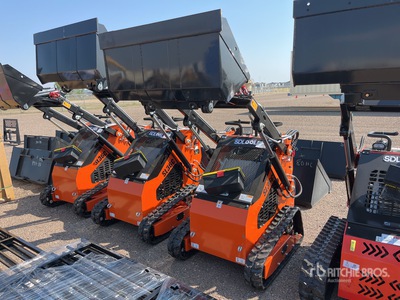 2025 SDLOOL SL36C Compacte Schranklader (Unused)