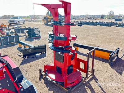 2025 GIYI GY-FB30 Skid Steer Feller Buncher (Unused)