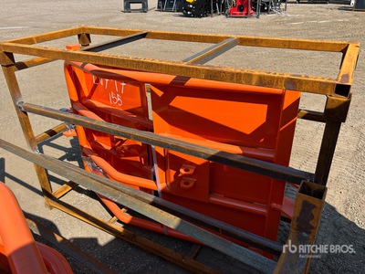 2025 GIYI GY-CL100C Skid Steer Gripper Varios implementos minicargadora (Unused)
