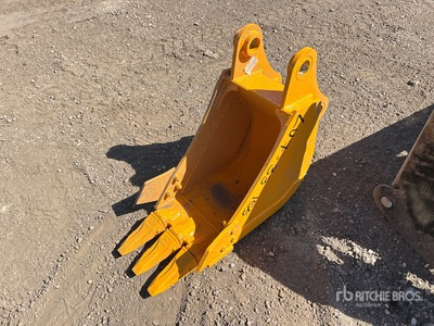 2025 GIYI GY-BK 12 in Digging Cazo para excavadora - Fits Cat 305 (Unused)