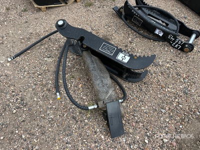 2025 GIYI GY-XJ7T Excavator Thumb (Unused)