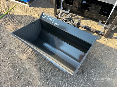 2025 GIYI GY-D5T 35 in Hydraulic Tilting Excavator Bucket (Unused)