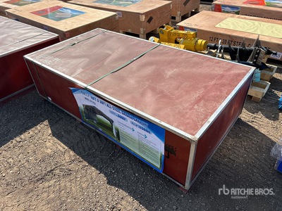 2025 SKLP SK-ZP20 20 ft x 30 ft Carport (Unused)