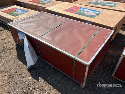 2025 SKLP SK-ZP20 20 ft x 30 ft Carport (Unused)