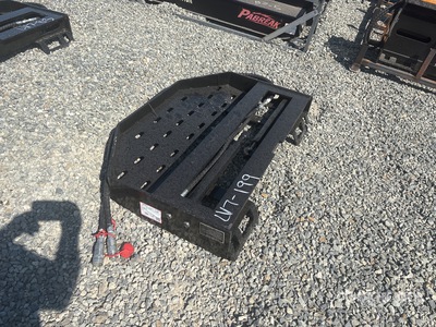 2025 GIYI GYD-CYHC Skid Steer Forks (Unused)