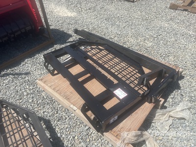2025 GIYI GY-DHC 58 in Skid Steer Forks (Unused)