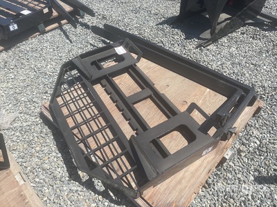 2025 GIYI GY-DHC 58 in Skid Steer Forks (Unused)